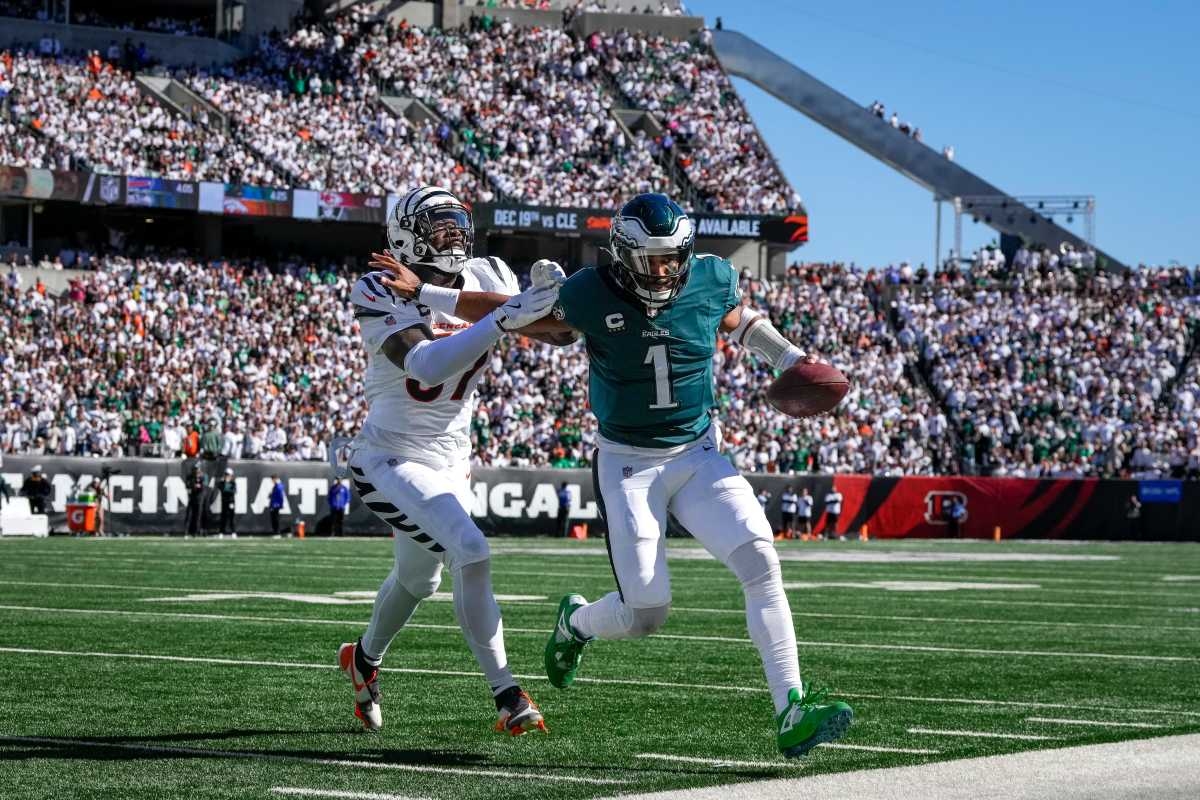 How to watch the Eagles 2025 preseason opener against Bengals with TV info, kickoff time and viewing options
