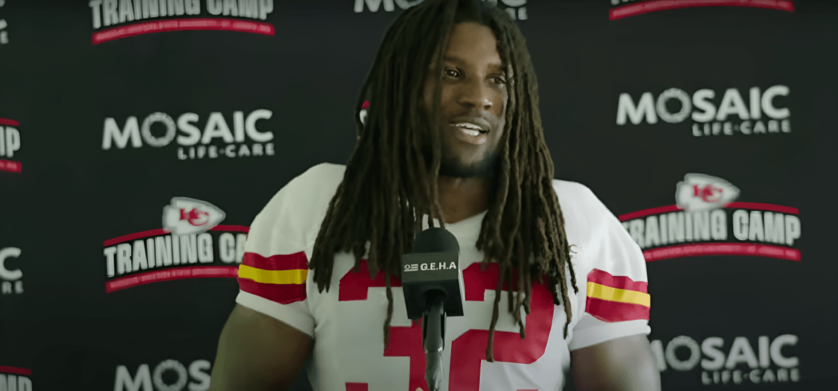 Chiefs' continuity on defense could allow them to achieve a major goal that LB Nick Bolton has set for the unit