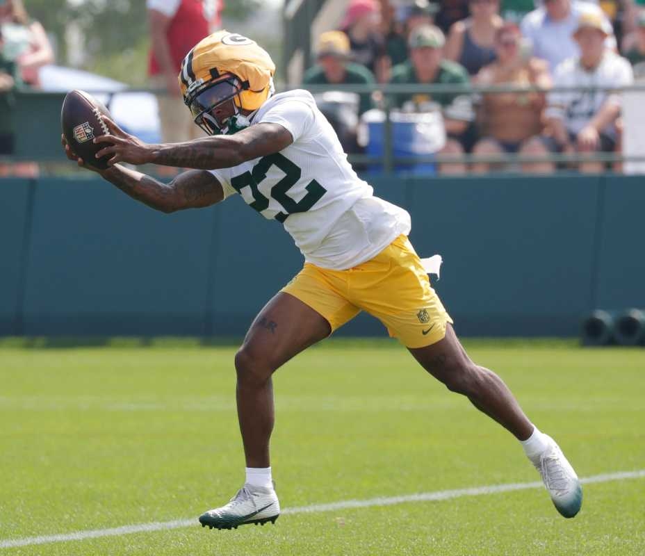 Packers GM shares insight on Matthew Golden that highlights exactly why he's poised to make an early impact
