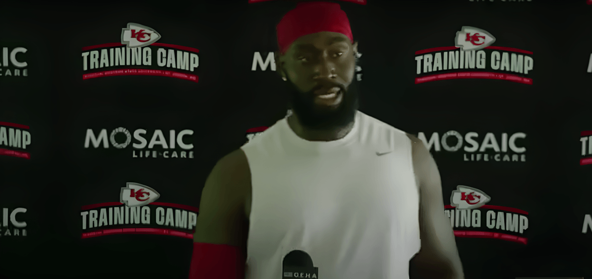'It took me 3-4 years to be able to do that' — Chiefs DL Charles Omenihu is impressed with trait that Omarr Norman-Lott has already developed