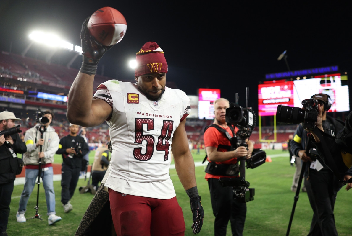 Bobby Wagner continues yearly tradition as he adds to his surefire Hall of Fame career with league-wide honor