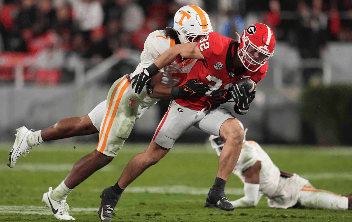 Georgia Bulldogs and Ohio State Buckeyes reportedly unwilling to match NIL offer from Tennessee Vols in battle for 5-star recruit
