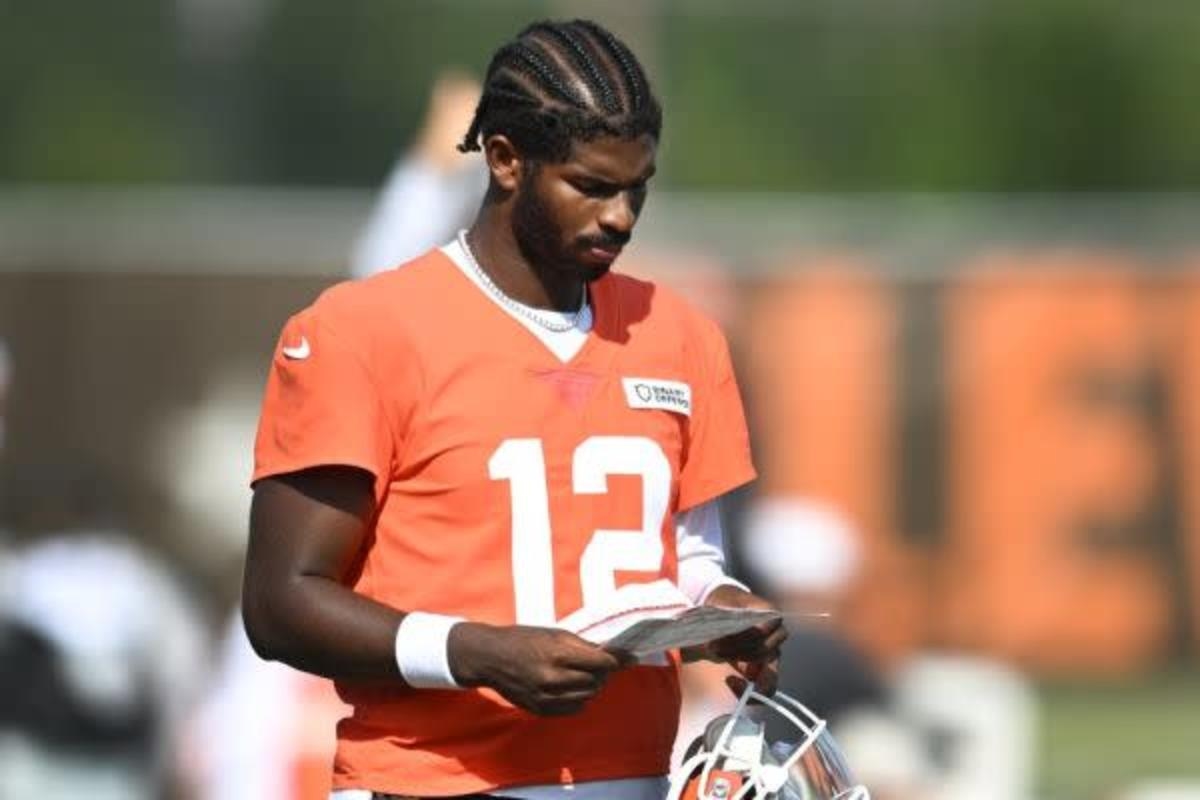Shedeur Sanders has already shown his true character with the Cleveland Browns and it had nothing to do with football
