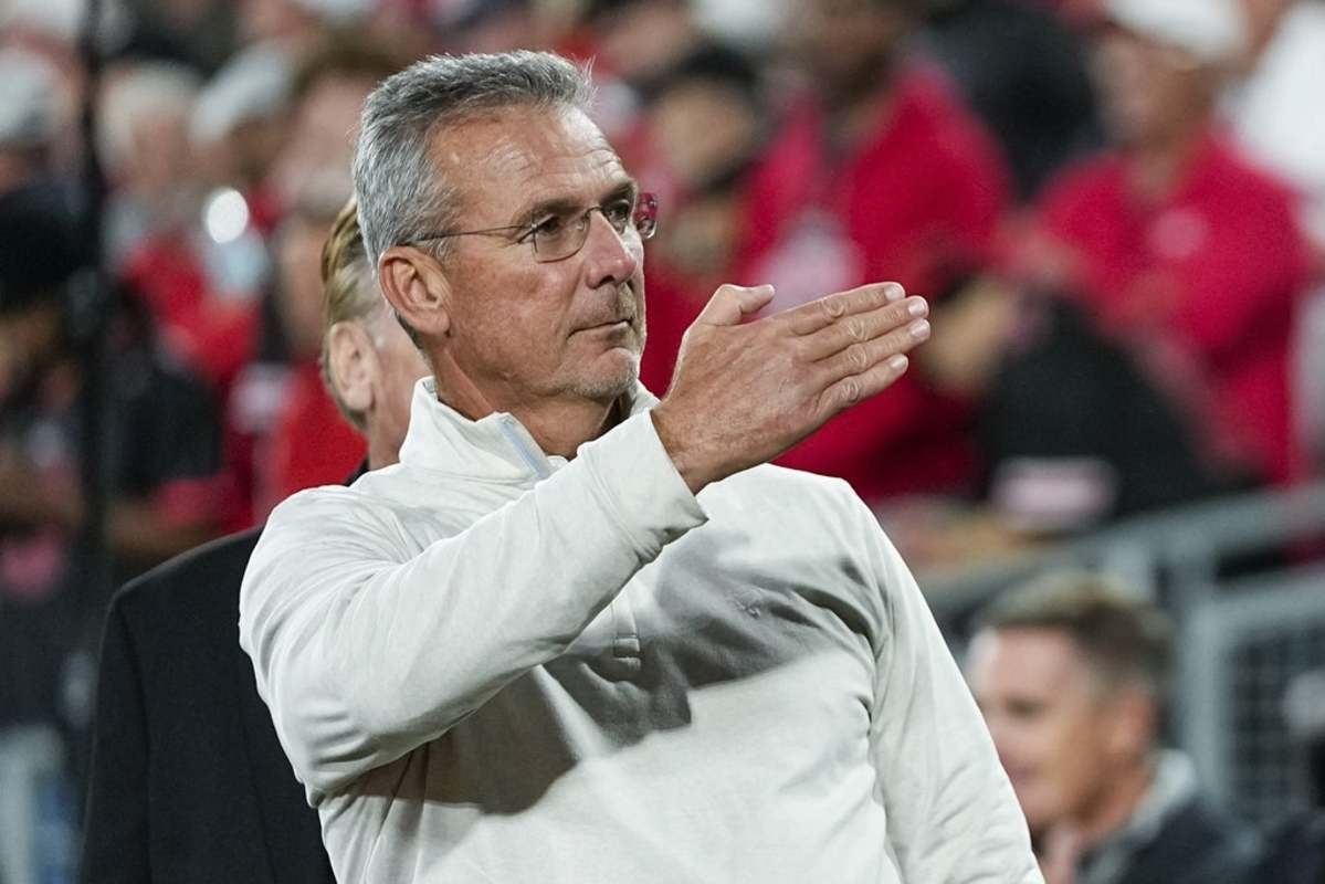 Urban Meyer's admission on the three best teams in college football comes with some bad news for the Ohio State Buckeyes