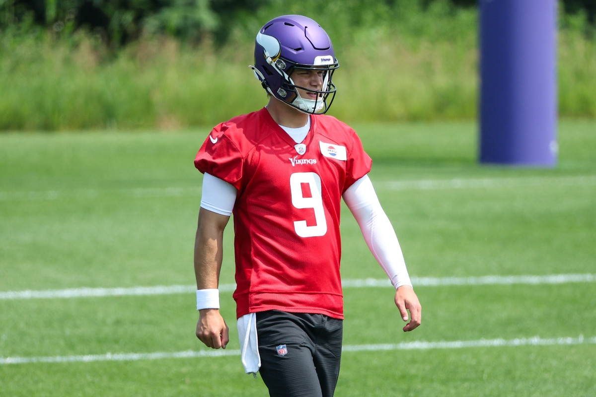 Latest J.J. McCarthy revelation proves Minnesota Vikings weren't the only ones high on his potential