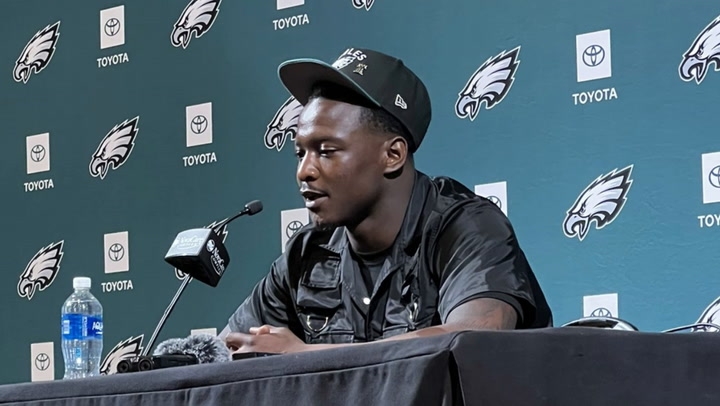 The Eagles Just Got Some HUGE Answers At OTAs...