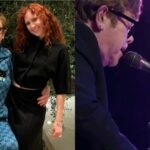 Chappell Roan gushes to Elton John on stage: ‘You sacrificed so much for the queer community'