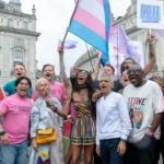 Naomi Campbell, JADE and Olly Alexander join Pride in London 2025 parade – in pictures (EXCLUSIVE)