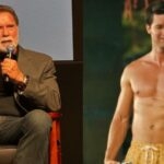 Arnold Schwarzenegger comments on ‘shock' of seeing son Patrick's ‘weenie' in The White Lotus