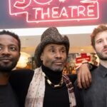 This Bitter Earth: Billy Porter reveals all about his West End directorial debut (EXCLUSIVE)