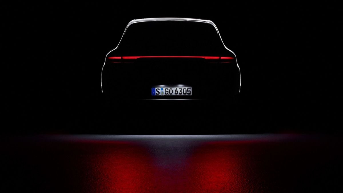 Porsche's New Combustion Crossover Will Arrive Within Three Years