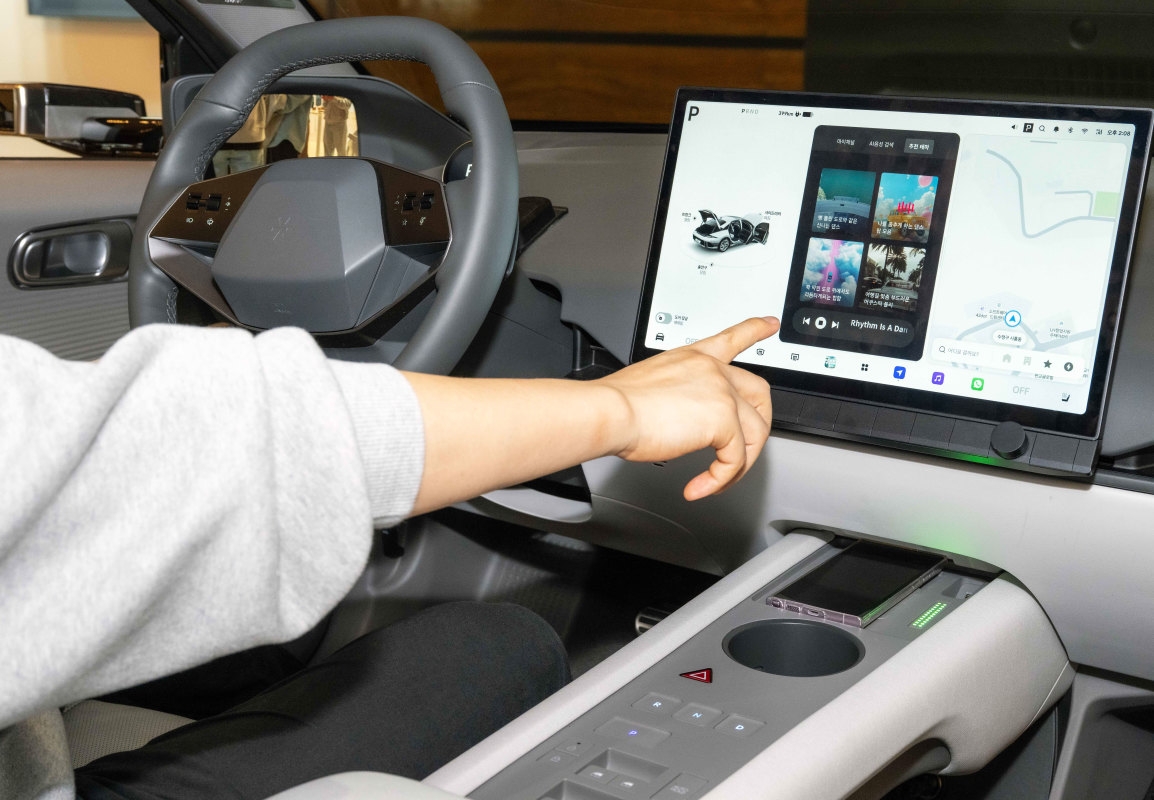 Hyundais Receiving a Tesla-Esque Next-Gen Infotainment System Despite Consumer Feedback