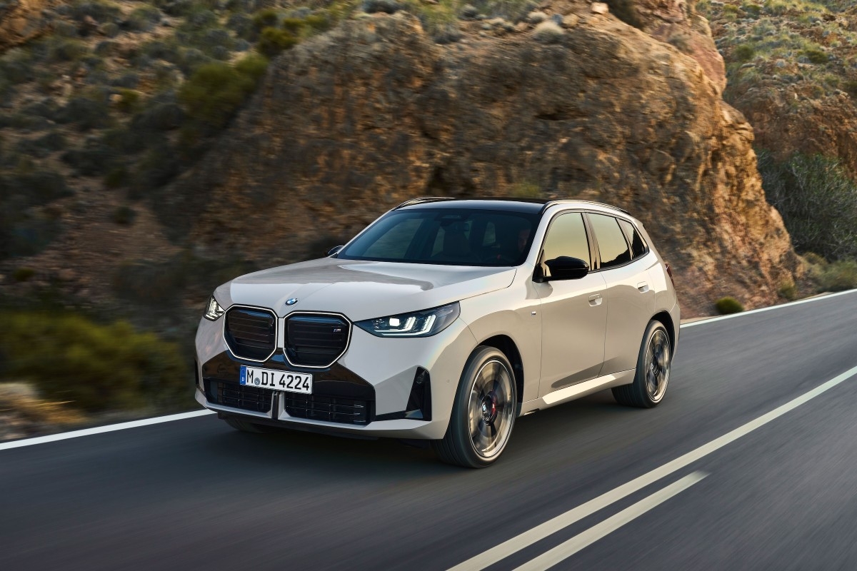Shopping for a BMW X3? Here's What Experts Say You Should Look At Instead