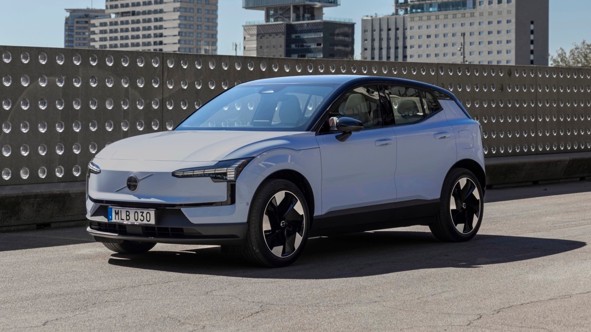 2025 Volvo EX30: 4 Reasons to Love It, 2 Reasons to Look Elsewhere
