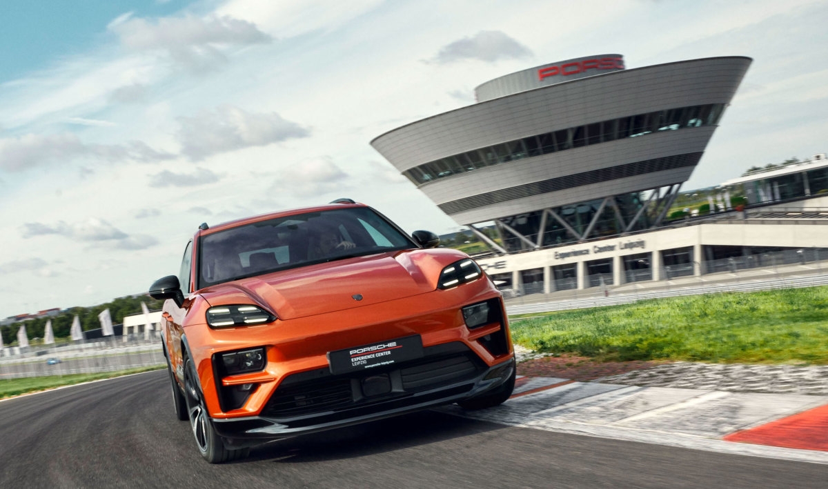 Porsche's Macan Electric is Already an Astounding Success