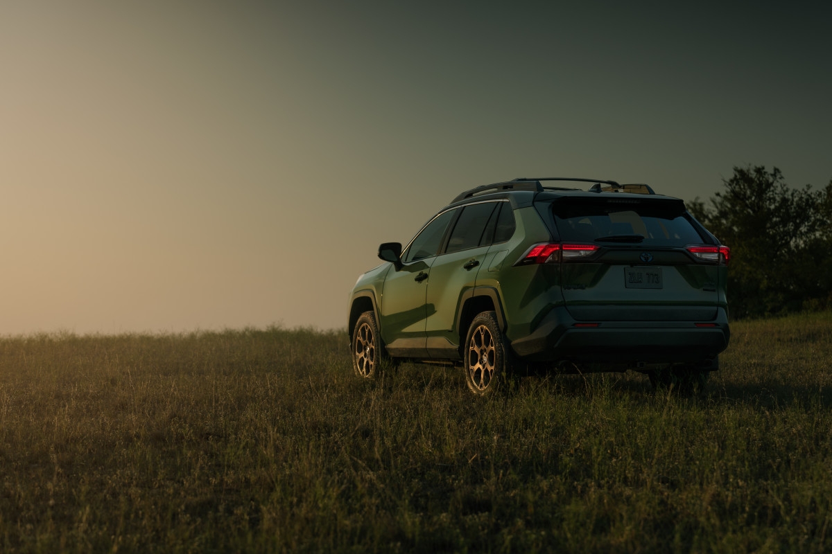 Toyota's New RAV4 is Set to Arrive Sooner Than Expected