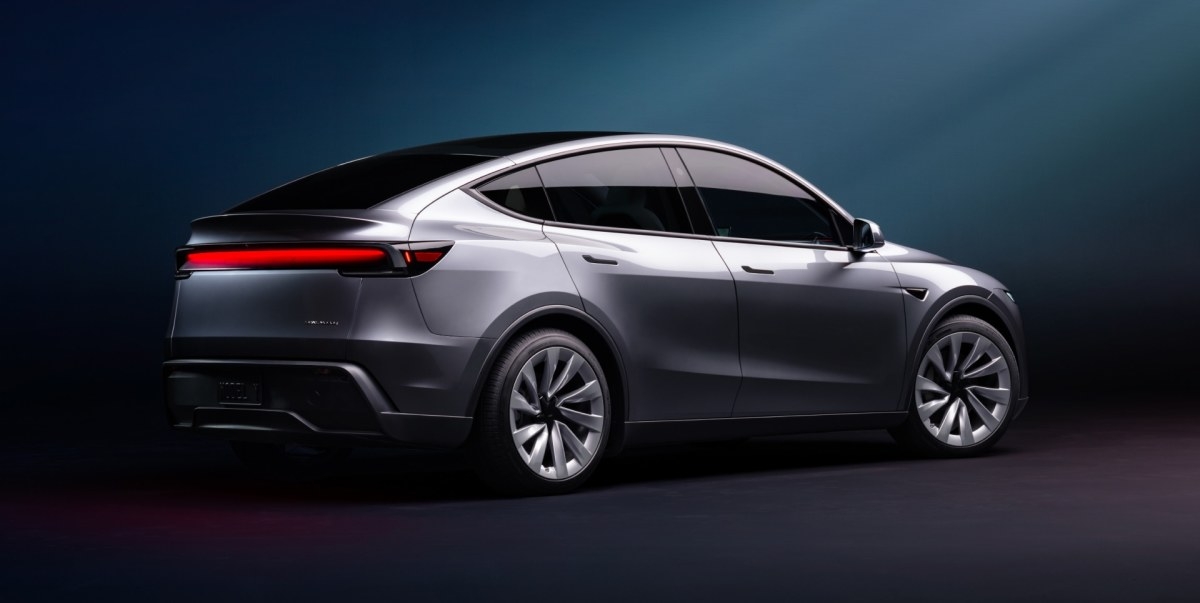 New Model Y variants are coming later this year, Tesla exec says
