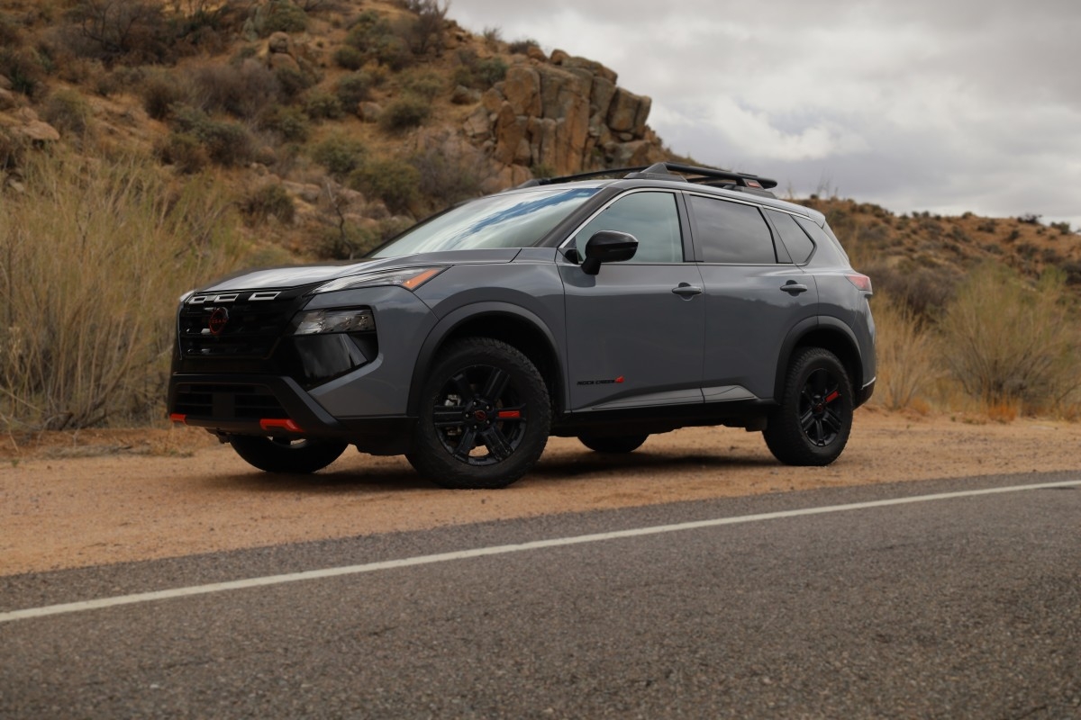 2025 Nissan Rogue Rock Creek Review: Lacks Agility but Nails Practicality