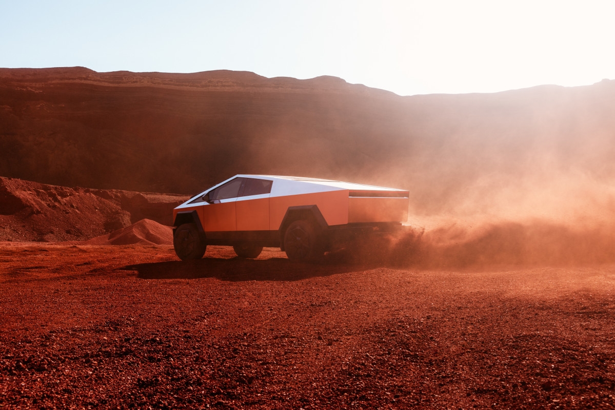 Tesla Drops Killer Cybertruck Lease Offer for June