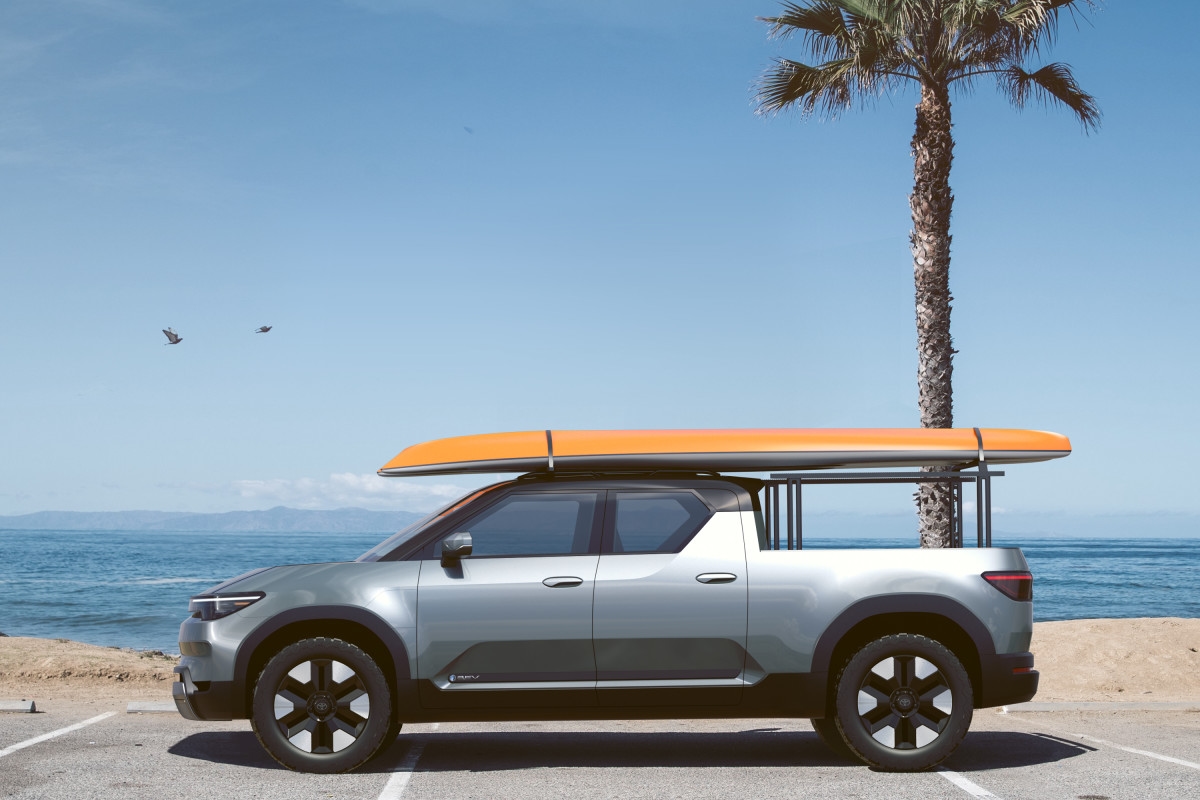 Report: Toyota Still Considering Smaller Unibody Truck for US