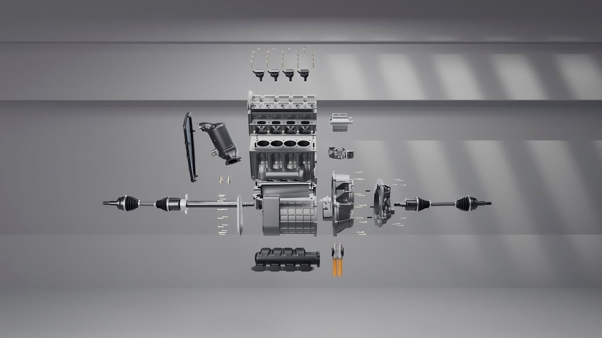 This Startup Wants to Help Automakers Turn EVs Into Hybrids