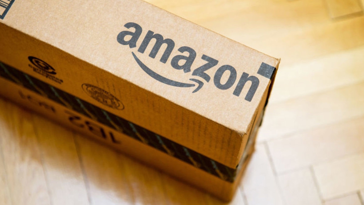 Amazon is selling a 'super stable' $150 folding work table for $100, and shoppers say it's 'by far the best'