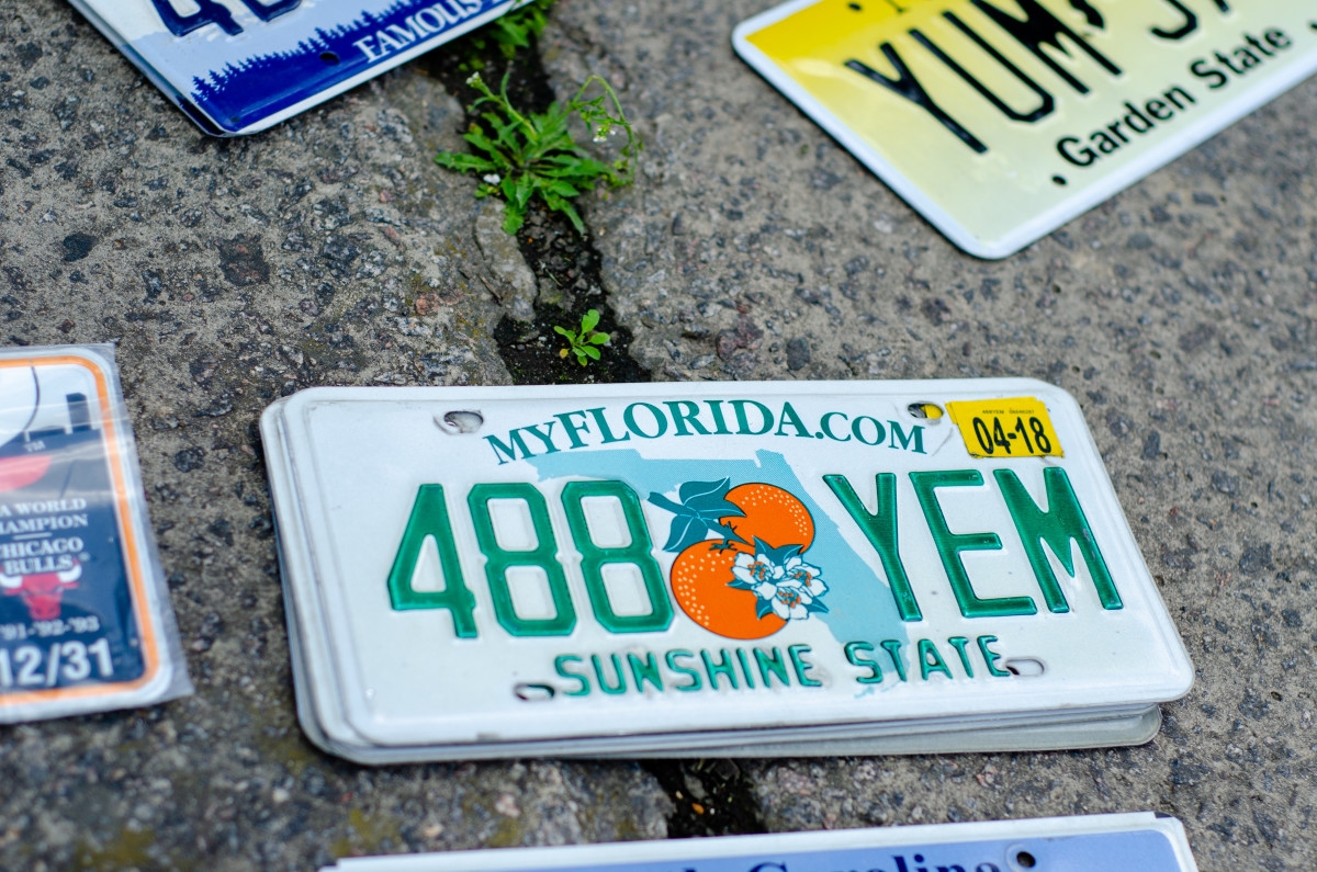 Florida Lawmakers Push for Front License Plates Over Unidentified Hit-And-Runs