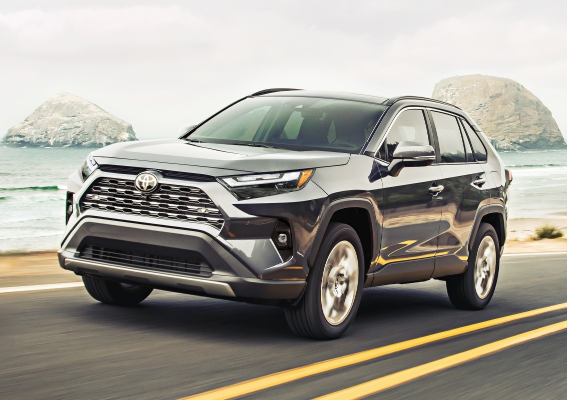 Shopping for a Toyota RAV4? Here's What Experts Say You Should Look At Instead