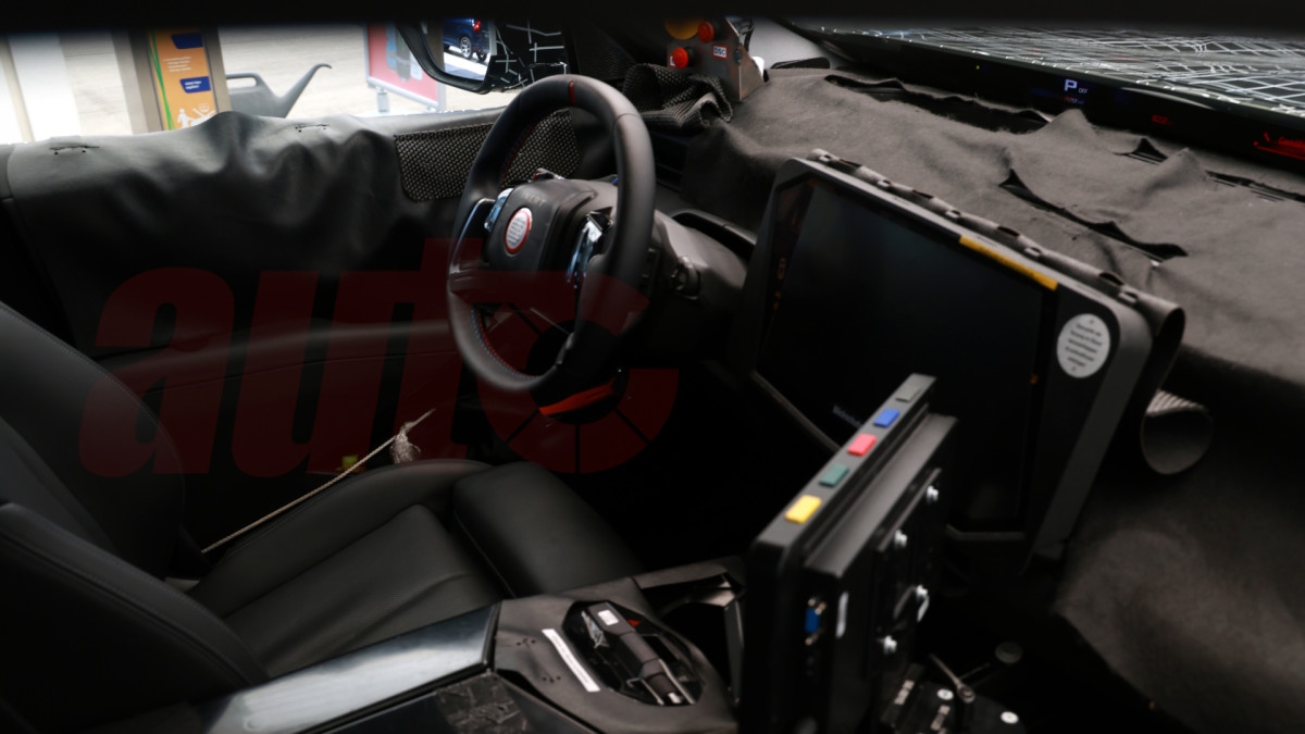 See Inside The 2027 BMW X5 Before It Strips For Reveal