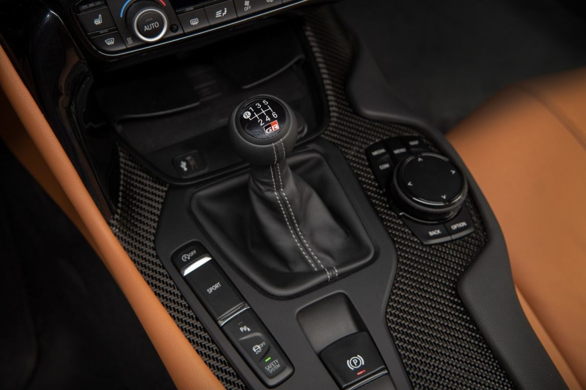 Toyota is sticking with ICE and manuals indefinitely