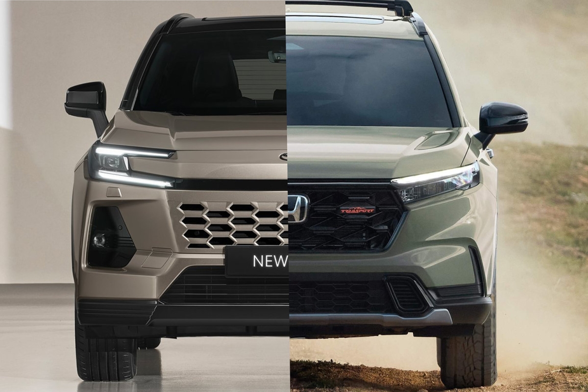 2026 Toyota RAV4 Vs. 2026 Honda CR-V: 5 Major Differences