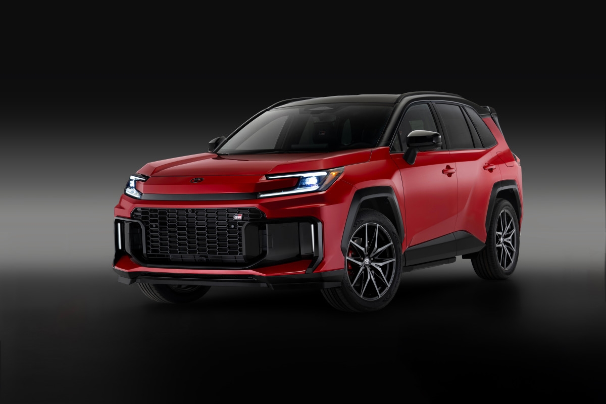 Toyota's 2026 RAV4 Is Officially Hybrid-Only. That's a Very Big Deal.