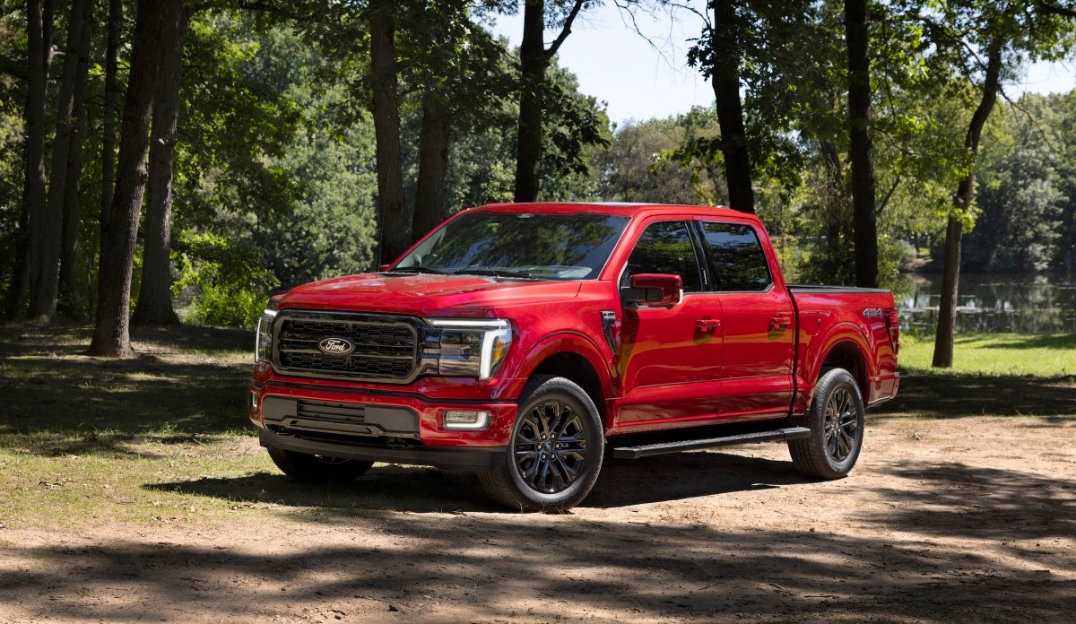 Thinking about buying a Ford F-150? Here are other top choices to consider