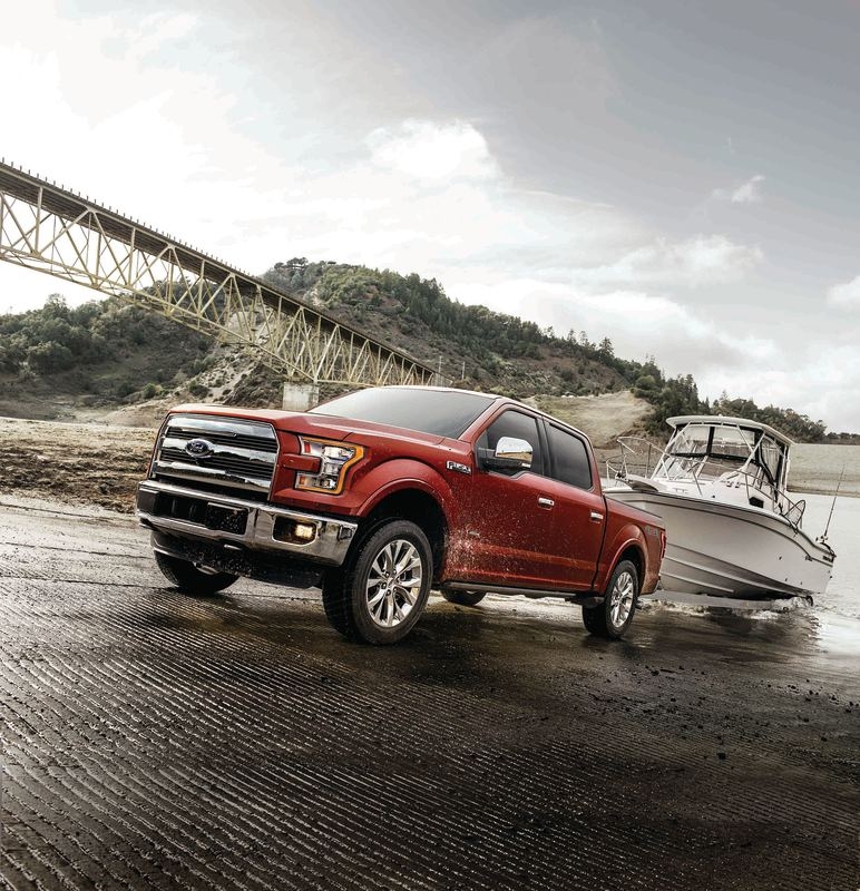 Ford Investigates Almost 1.3 Million F-150s