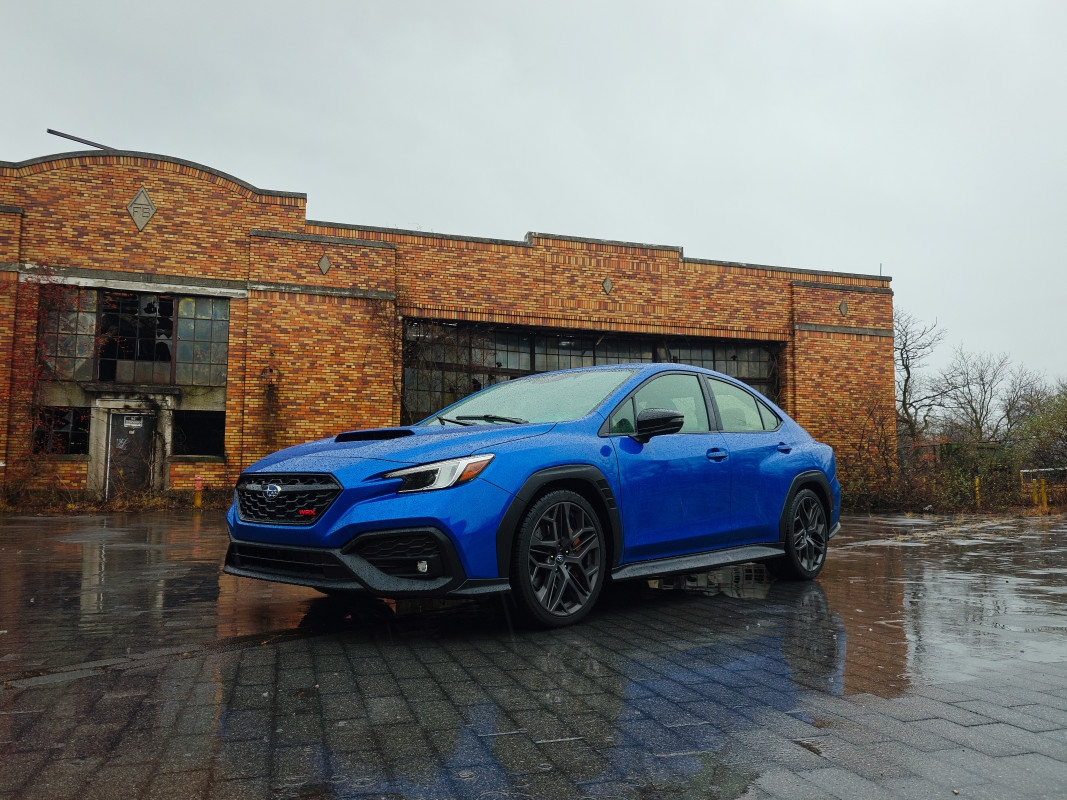 2025 Subaru WRX: 3 reasons to love it, 2 reasons to shy away