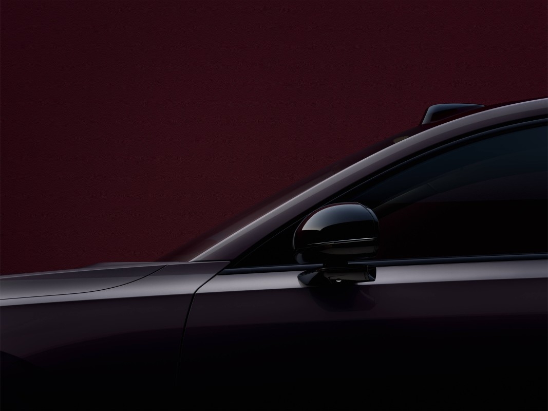 Incoming Volvo ES90 uses onboard AI to learn and improve over time