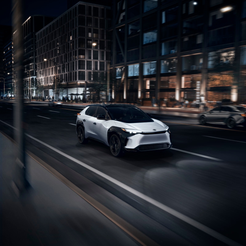 Subaru and Toyota to Launch New Electric Compact SUVs in 2026