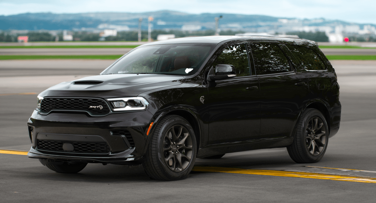 Dodge shaves thousands off Durango and Hornet MSRPs