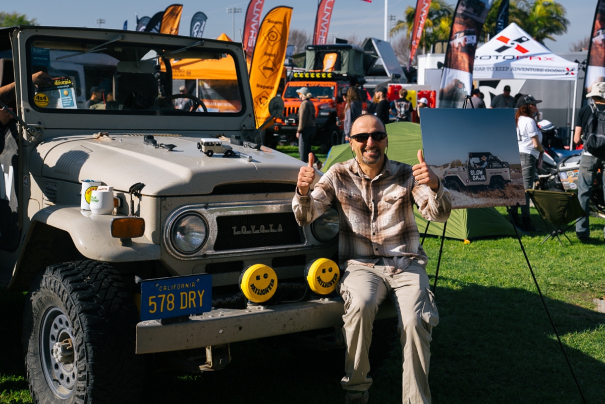 What is Overlanding? I Attend the New 2025 Overland Expo SoCal