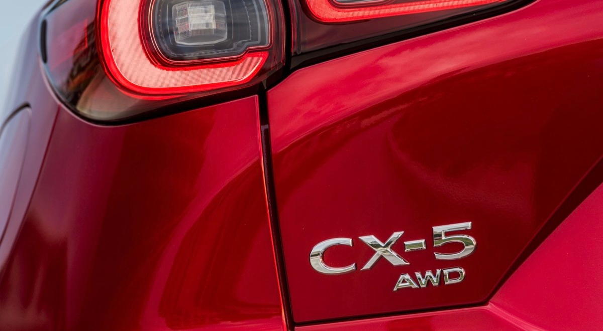 Leaked: 2026 Mazda CX-5 Shows Off Grown-Up Look