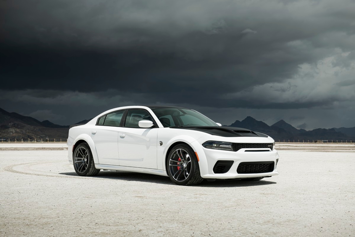 Dodge's new CEO says a V8 Charger might return