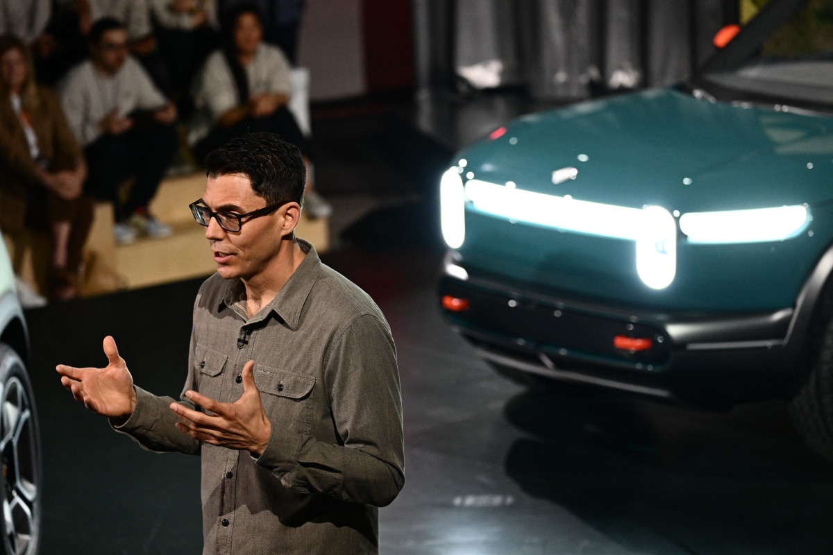 Rivian to launch hands-free driving in weeks, CEO says