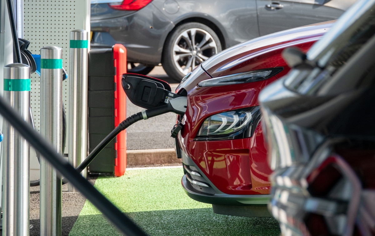 California Just Crossed an EV Milestone. Here's How
