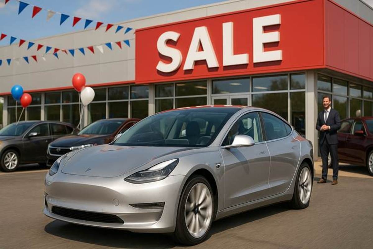Online Car Buying Is Crushing Dealerships