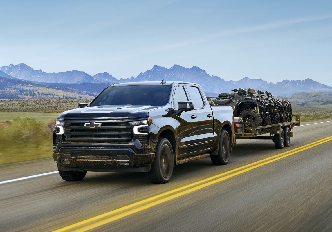 3 Reasons Why Big Pickups Still Drive Huge Profits for Carmakers