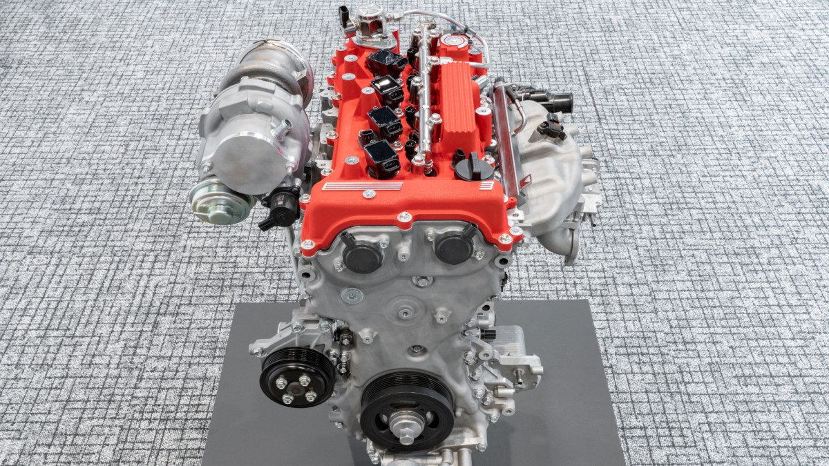 Toyota's New Engine Family: Here's Why Rivals Should Worry