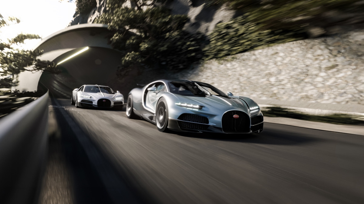 These Bugatti Tourbillon Options Cost More Than Some Supercars