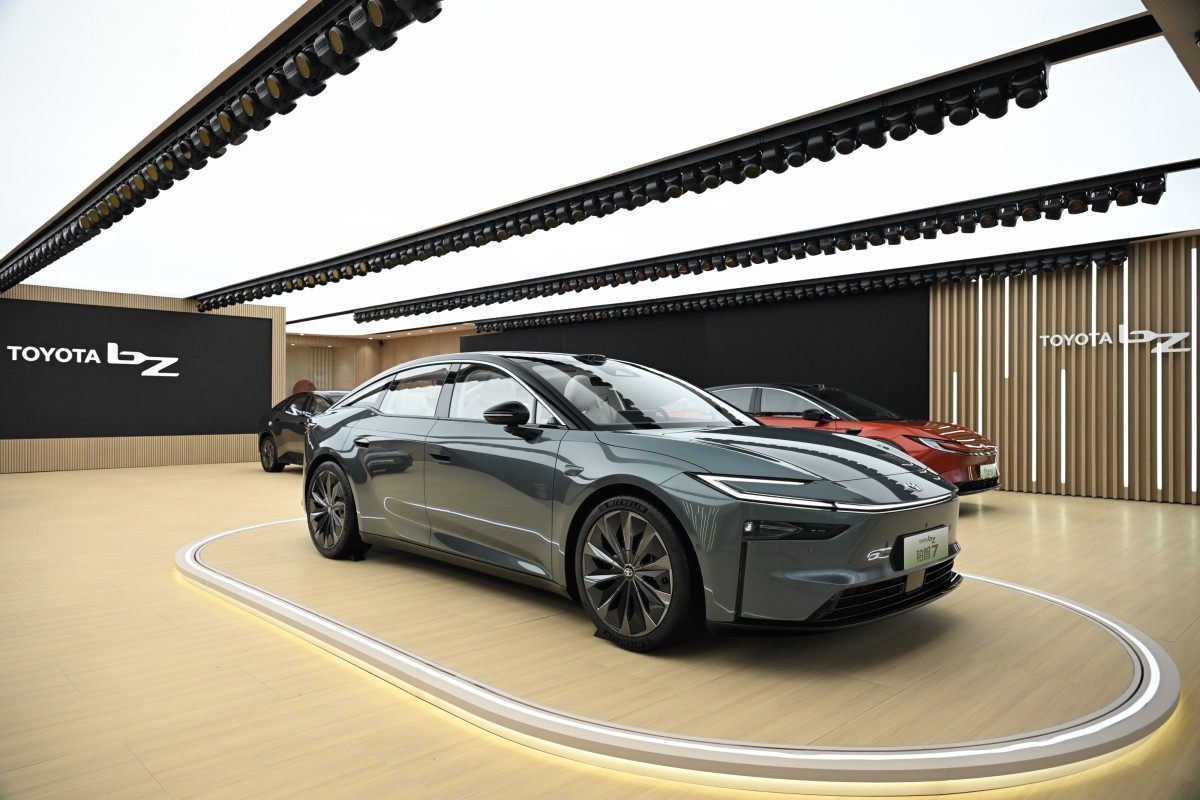 Toyota's Exciting New EVs are Coming, but There's a Catch