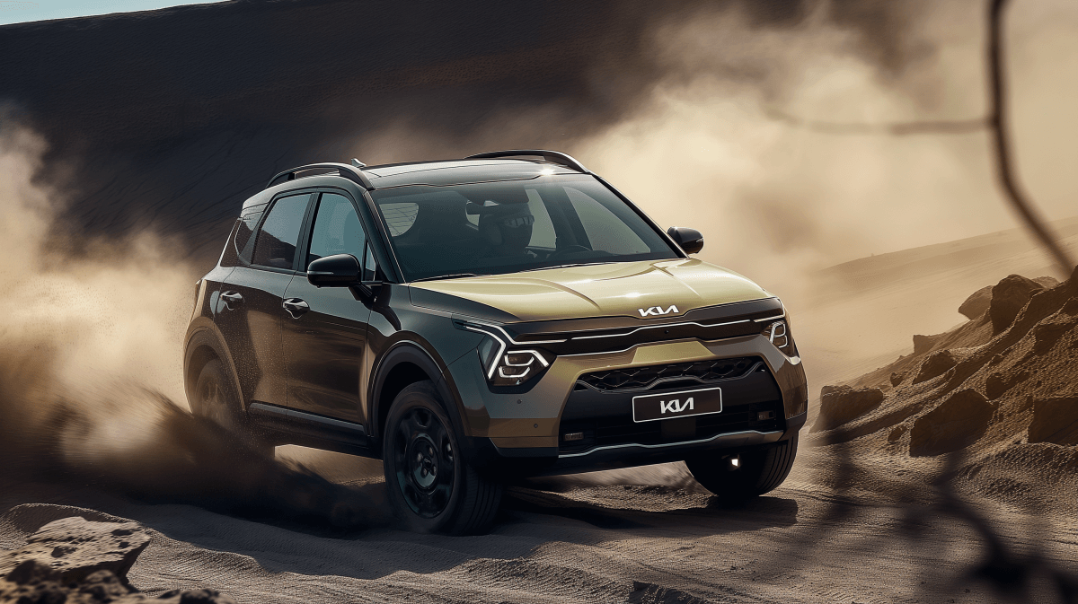 KIA EV2 is coming in January 2026 - just not to the US