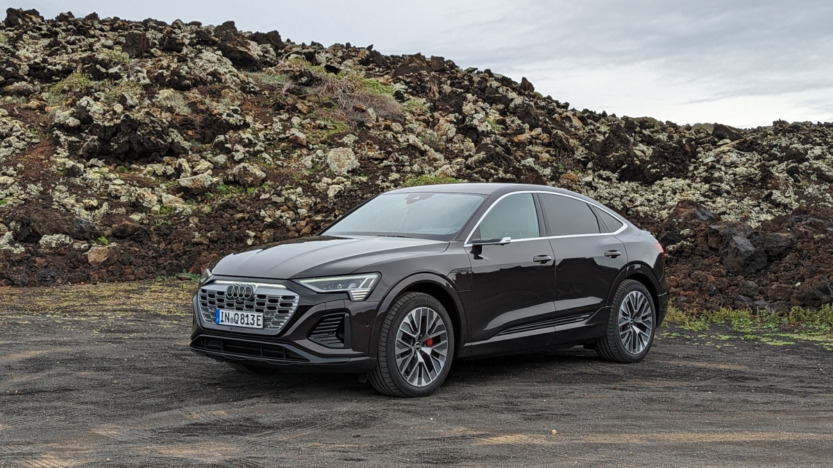 2024 Audi Q8 e-tron Sportback review: Saying goodbye